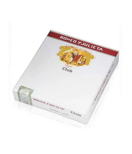romeo and juliet cigarettes Buy Romeo Y Julieta Club Cigar